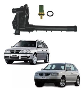 Cavalete agua completo gol g4 1.0 at mi 2005 a 2008 sem ar