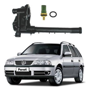 Cavalete agua completo parati g3 power 16v turbo 02/05 s/ ar