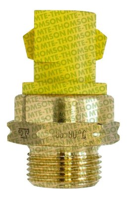 Cebolao radiador escort zetec 1.6 1.8 16v sem ar