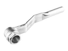 Chave especial com sextavado macho 50mm para retencao da po