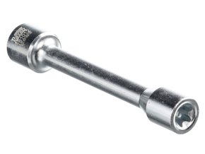 Chave hexalobular e14 parafuso cabecote