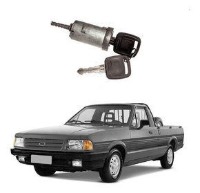 Cilindro ignição c/chave ford pampa 1994 1995 1996 1997