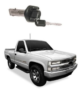 Cilindro ignição c/chave silverado 1997 1998 1999 2000