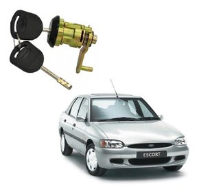 Cilindro porta diant esquerda c/chave escort zetec 1998/2002