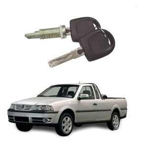 Cilindro porta dianteira c/chave saveiro g3/g4 e gol g3/g4