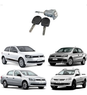 Cilindro porta dt esq c/chave saveiro g5/g6/g7 2017 2018