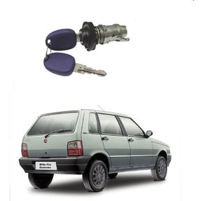 Cilindro porta mala uno mille c/chave 2004 2005 2006 a 2013