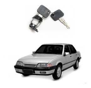 Cilindro tampa porta malas monza 1991 1992 1993 1994 1995 96