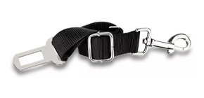 Cinto de segurança adaptador carro ajustável cães até 20 kg