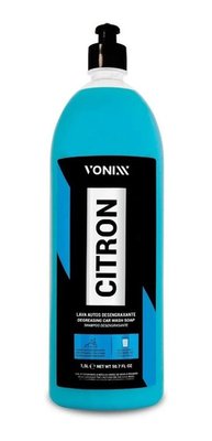 Citron lava autos desengraxante shampoo concentrado 1,5 l.