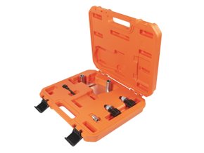 Conjunto 4 ferramentas para sincronismo motores renault 2.0