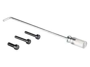 Conjunto de pinos e gancho para posicionar em pms pistoes e