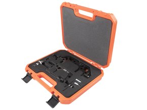 Conjunto ferramentas indicada para sincronismo dos motores 