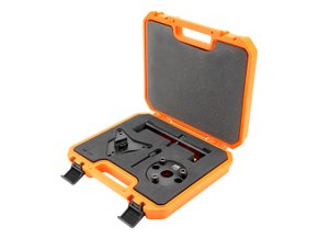 Conjunto ferramentas para sincronismo