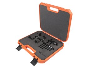 Conjunto ferramentas para sincronismo comando valvulas