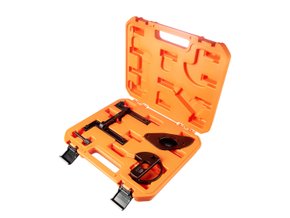 Conjunto ferramentas para sincronismo dos motores fiat