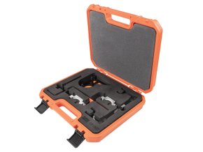 Conjunto ferramentas para sincronismo motores mercedes benz
