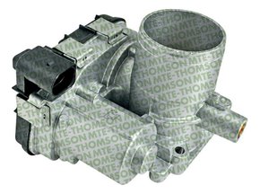 Corpo tbi novo palio 1.0 2011 em diante fire flex