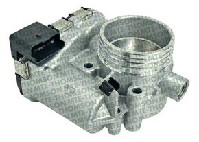 Corpo tbi peugeot 206 1.6 16v 2000 em diante