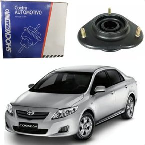 Coxim amortecedor diant c/ rol corolla 2002 2003 2004 a 2008