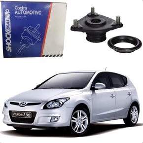 Coxim amortecedor dianteiro c/ rolam i30 2.0 16v 2009 a 2012