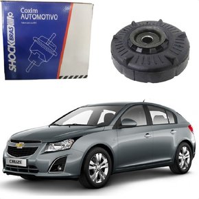 Coxim amortecedor sup diant com rol cruze 1.8 16v 2012/2016