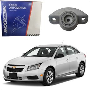 Coxim amortecedor traseiro cruze 1.8 16v 2012 2013 2014/2016