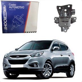 Coxim cambio superior esquerdo ix35 2.0 16v 2011 2012 a 2015