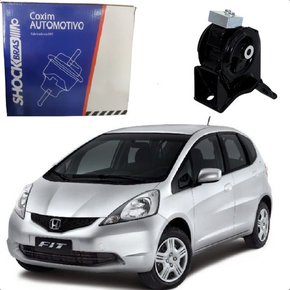 Coxim cambio superior esquerdo new fit 1.4/1.5 2011 2012