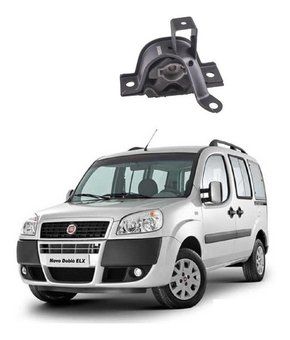 Coxim diant direito motor doblo 1.8 8v 2005 2006 2007 2008