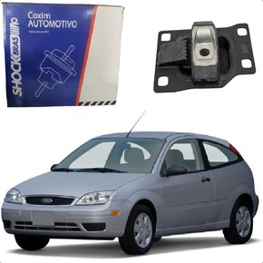 Coxim dianteiro le motor focus 1.6 zetec 2005 2006 2007 2008