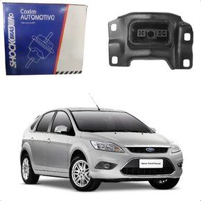 Coxim dianteiro motor focus duratec 1.8/2.0 2009 2010 a 2013