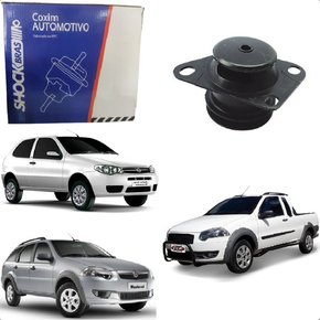 Coxim esquerdo cambio palio fire 1.3 16v 2000 2001 2002 2003