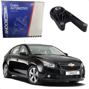 Coxim frontal cambio cruze 1.8 16v manual 2012 2013 a 2016