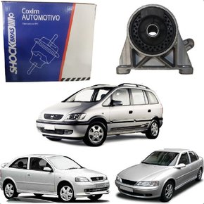 Coxim frontal motor vectra 2.4 16v automatico 2006 2007 2008
