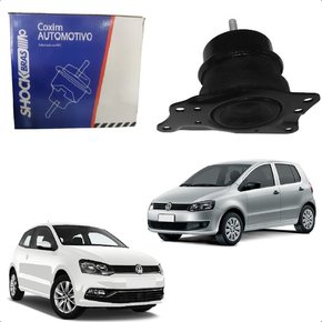 Coxim hidraulico direito motor polo 1.0/1.6 2003 2004 a 2007
