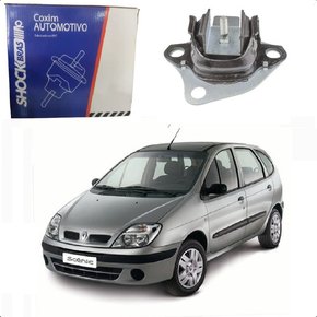 Coxim hidráulico direito motor scenic 1.6/2.0 16v 1999 2000