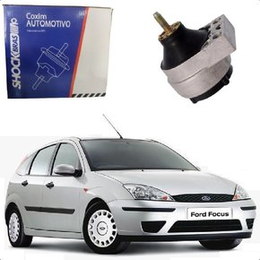 Coxim hidraulico ld motor focus 1.8/2.0 16v zetec 2003 2004