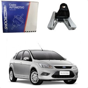 Coxim hidraulico motor diant dir focus duratec 1.8/2.0 2006
