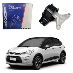 Coxim hidráulico motor direito citroen c3 1.4 2003 2004/2012