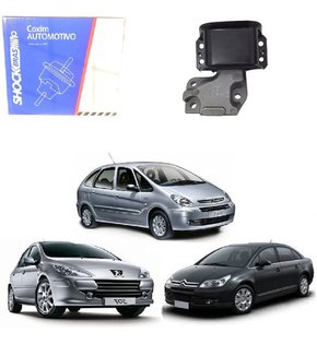 Coxim hidráulico motor manual/aut citroen c4 1.6 2007 a 2013
