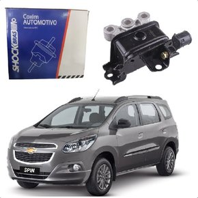 Coxim ld motor spin 1.4/1.8 automático 2012 2013 2014 2015