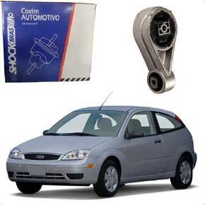 Coxim limitador torção cambio focus 2.0 automat. 2006 2007