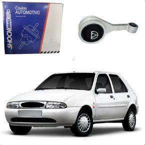 Coxim limitador traseiro raquete motor fiesta 1.0 1996/2001