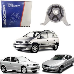 Coxim motor dianteiro direito vectra 2.0 8v 2006 2007 a 2011
