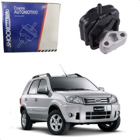 Coxim motor direito ecosport 2.0 16v 2004 2005 2006 a 2012