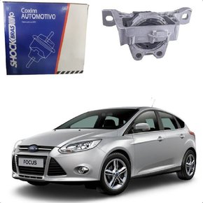 Coxim motor direito hidráulico focus 1.6 16v sigma 2009/2012