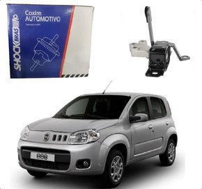 Coxim motor direito uno vivace 1.0 8v/1.4 8v 2014 2015 2016