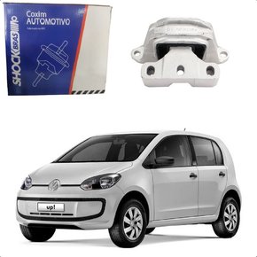 Coxim motor direito vw up 1.0 aspirado 2014 2015 2016 a 2019