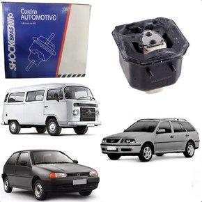 Coxim motor esquerdo parati 1.0 16v 2001 2002 2003 2004 2005